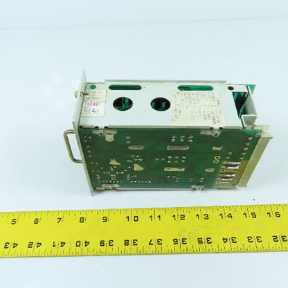 RIS RPWV-20 TD-2000 Watt/VAR Transducer 90-150VAC
