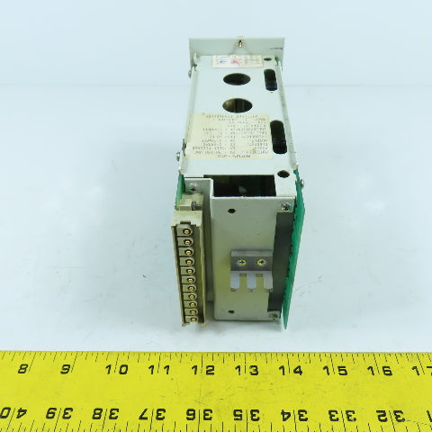 RIS RPWV-20 TD-2000 Watt/VAR Transducer 90-150VAC