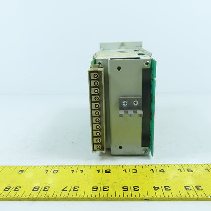 RIS RPWV-20 TD-2000 Watt/VAR Transducer 90-150VAC