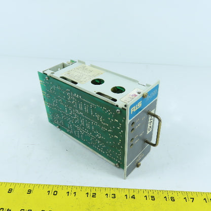 RIS RPWV-20 TD-2000 Watt/VAR Transducer 90-150VAC