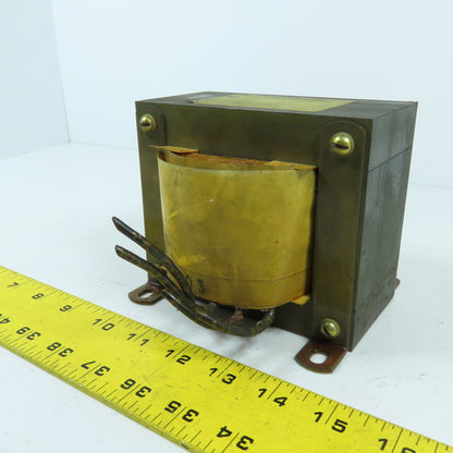 Daykin TL103 1000VA Control Transformer Pri 480V Sec 120V 1PH 60HZ