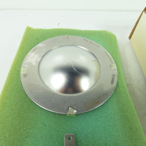 Continental Disk ZAP-L 2" Rupture Disk TEFLON-316-316-316 75 PSIG @ 72°F Lot/2