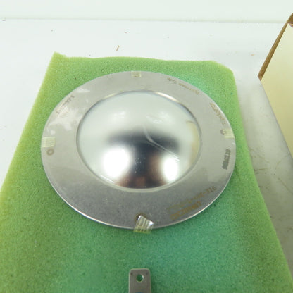 Continental Disk ZAP-L 2" Rupture Disk TEFLON-316-316-316 75 PSIG @ 72°F Lot/2