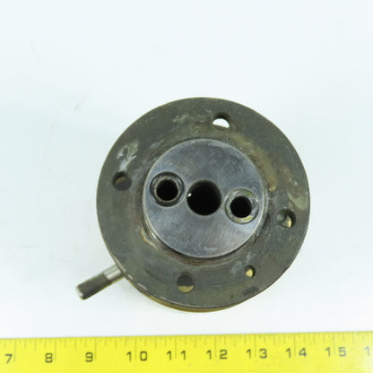 Rotoflux M210-200-F15 Rotary Union Joint 15mm ID