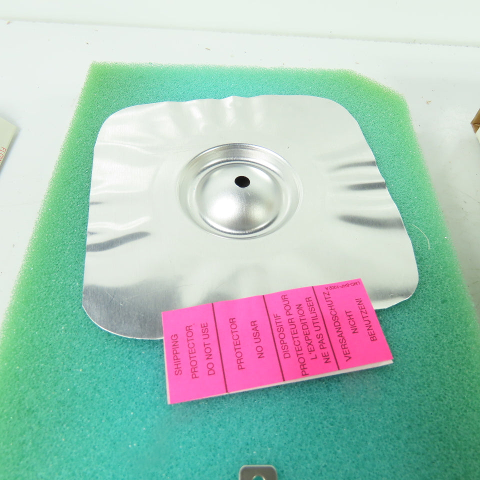 Continental Disk STD (LL) 1" Rupture Disk MONEL 225 PSIG @ 190°F Lot Of 2