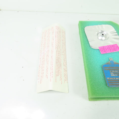 Continental Disk STD (LL) 1" Rupture Disk MONEL 225 PSIG @ 190°F Lot Of 2