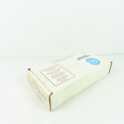 Continental Disk STD (LL) 1" Rupture Disk MONEL 225 PSIG @ 190°F Lot Of 2