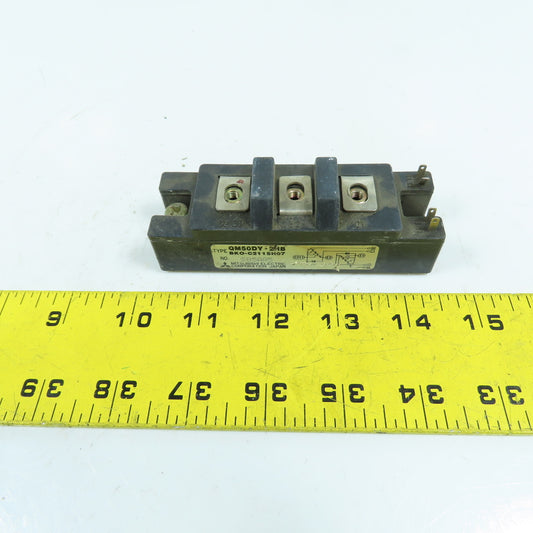 Mitsubishi QM50DY-2HB Power Module Transistor