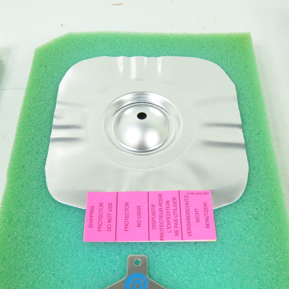 Continental Disk STD (LL) 1" Rupture Disk MONEL 227 PSIG @ 190°F Lot Of 2