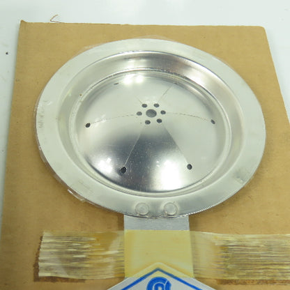 Continental Disk PLV-1 2" Rupture Disk TEF-316-TEF 96 PSIG @ 72°F Lot Of 2