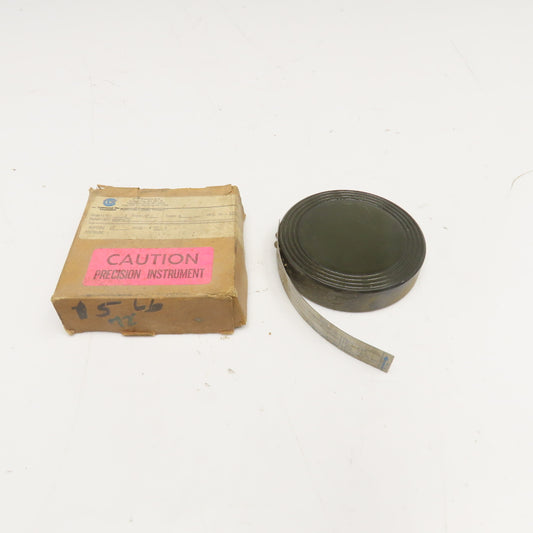 Continental Disc Corp. Type G 2" Graphite Rupture Disc 15PSIG 72°F
