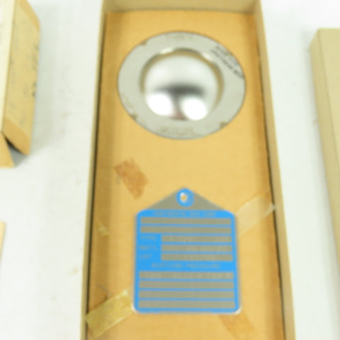 Continental Disk ZAP 1-1/2" Rupture Disk TEF-316-316-316 100 PSIG @ 100°F