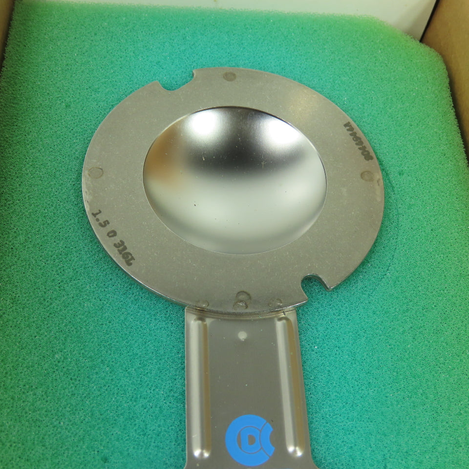 Continental Disk ULTRX (FS) 1-1/2" Rupture Disk 316-316-316 273 PSIG @ 72°F