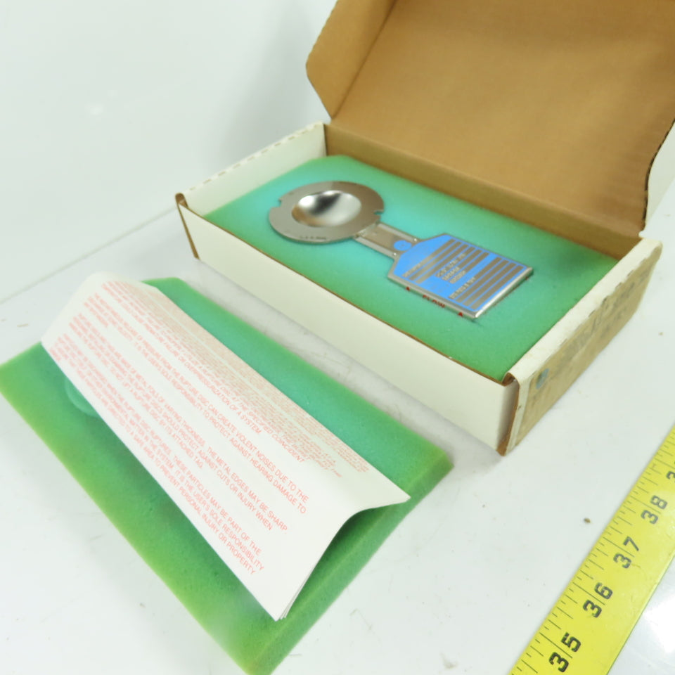 Continental Disk ULTRX (FS) 1-1/2" Rupture Disk 316-316-316 273 PSIG @ 72°F