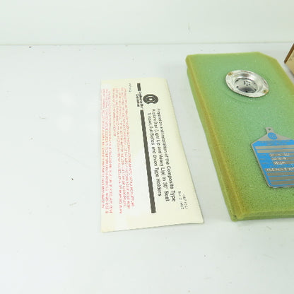 Continental Disk CDC (LL) 1" Rupture Disk 316-TEFLON 43.5 PSIG @ 72°F Lot Of 2