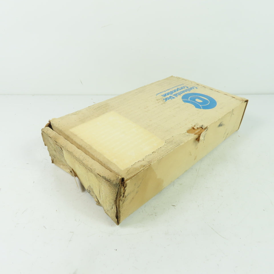 Continental Disk CDC (LL) 1" Rupture Disk 316-TEFLON 43.5 PSIG @ 72°F Lot Of 2