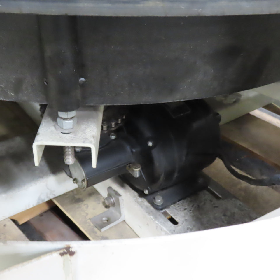 Hoppmann FR/30 1/8HP Centrifugal Bowl Feeder (DC Motor) 30" ID Tested