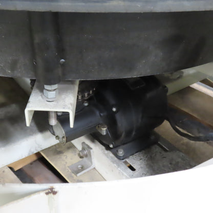 Hoppmann FR/30 1/8HP Centrifugal Bowl Feeder (DC Motor) 30" ID Tested