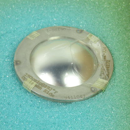 Continental Disk ZAP-L 1" Rupture Disk TEFLON-316-316-316 250 PSIG @392°F 284171