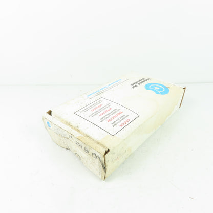 Continental Disk STD (LL) 1" Rupture Disk MONEL 227 PSIG @ 190°F 8044377A Lot/2