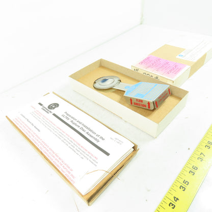 Continental Disk ULTRX 1" Rupture Disk 316-HC-316 380 PSIG @ 72°F 239683