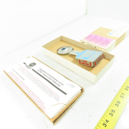 Continental Disk ULTRX 1" Rupture Disk 316-HC-316 380 PSIG @ 72°F 239683