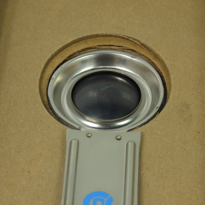 Continental Disk R-STD-V (FL) 1" Rupture Disk MON-AG-MON 359 PSIG @72°F Lot Of 2