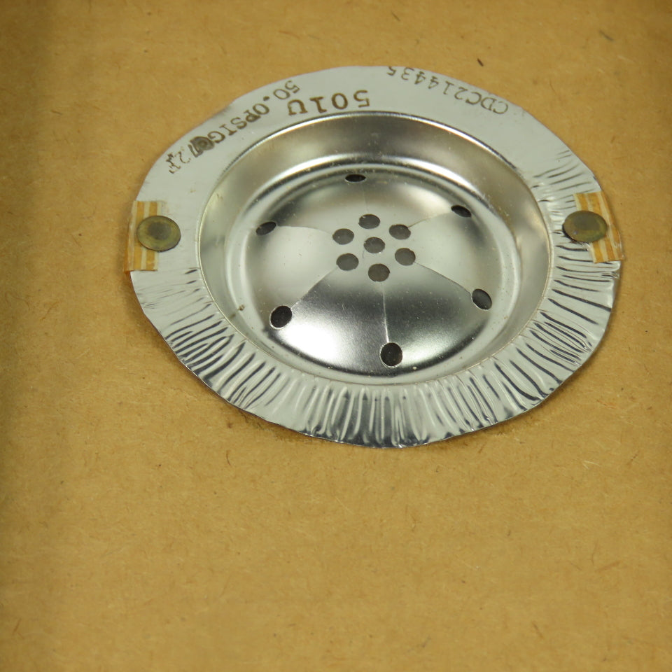 Continental Disk CDC 1" Rupture Disk 316-TEF 50.0 PSIG @ 72°F 214435