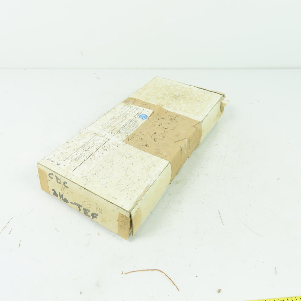 Continental Disk CDC 1" Rupture Disk 316-TEF 50.0 PSIG @ 72°F 214435