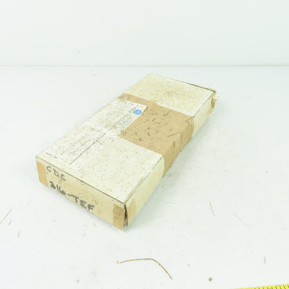 Continental Disk CDC 1" Rupture Disk 316-TEF 50.0 PSIG @ 72°F 214435