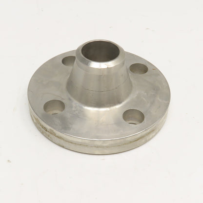 JMD-Viraj A/SA182 F316/316L 1-1/2" Stainless Steel Butt Weld Pipe Flange 300#