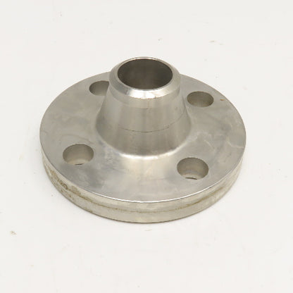 JMD-Viraj A/SA182 F316/316L 1-1/2" Stainless Steel Butt Weld Pipe Flange 300#