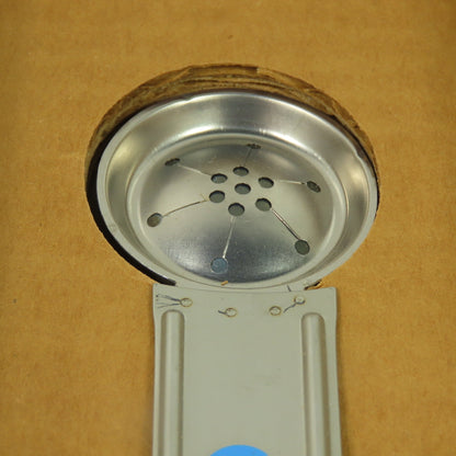 Continental Disk CDCV (FL) 1" Rupture Disk MON-AG-MON 225 PSIG @ 72°F 235446