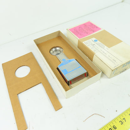 Continental Disk CDCV (FL) 1" Rupture Disk MON-AG-MON 225 PSIG @ 72°F 235446