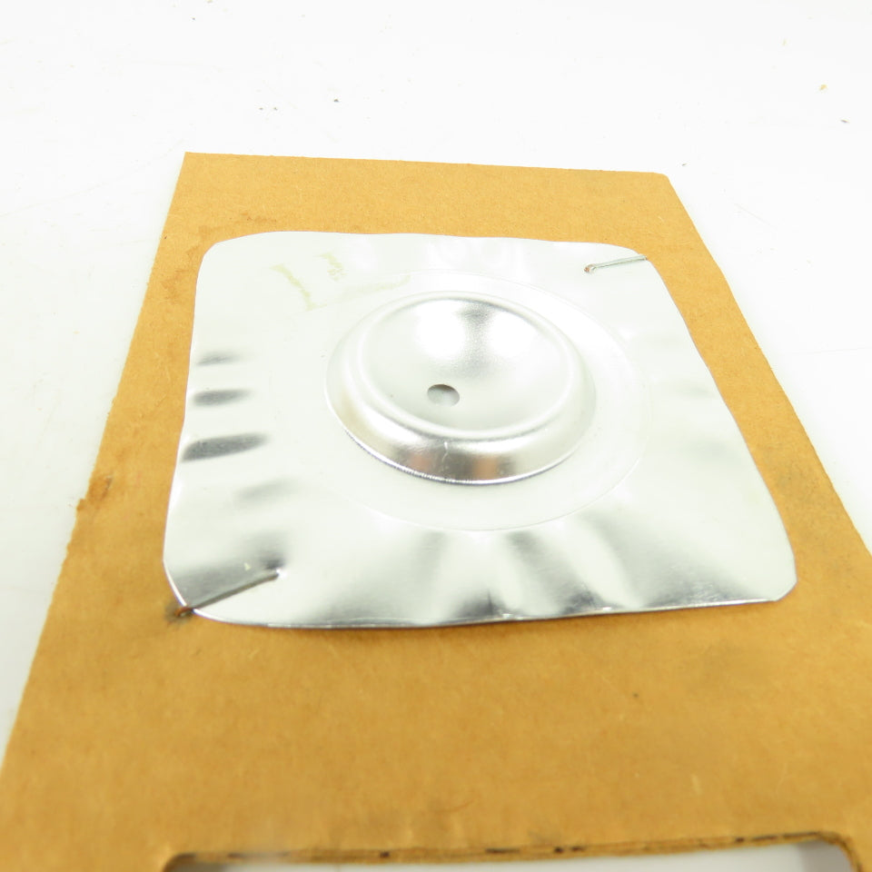 Continental Disk STD 1" Rupture Disk MON 251 PSIG @ 72°F 201358