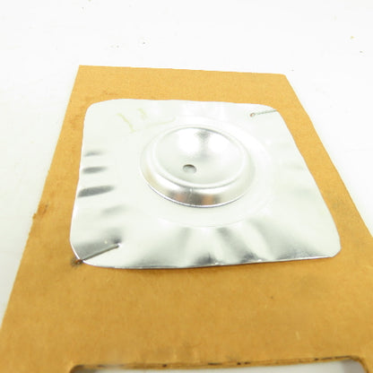 Continental Disk STD 1" Rupture Disk MON 251 PSIG @ 72°F 201358