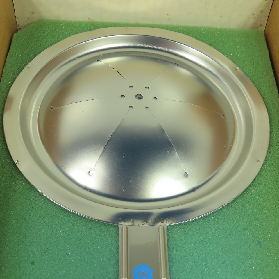 Continental Disk CDCV (LL) 4" Rupture Disk 316-TEFLON-316 20.0 PSIG @72°F 287464