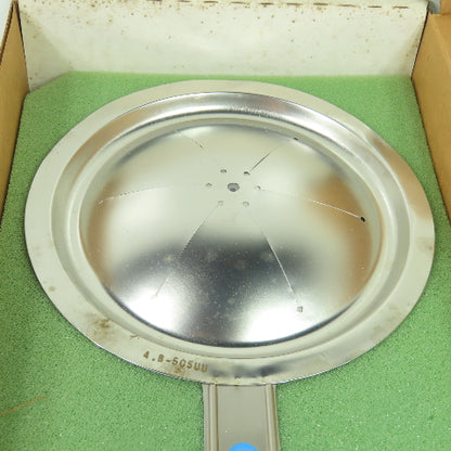 Continental Disk CDCV (LL) 4" Rupture Disk 316-TEFLON-316 20.8 PSIG @72°F 281436