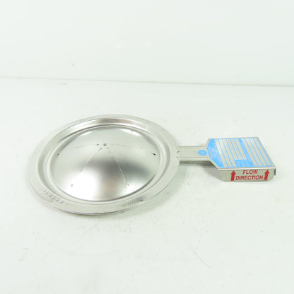 Continental Disk CDCV (LL) 4" Rupture Disk 316-Teflon-316 30.8 PSIG @72°F 340839