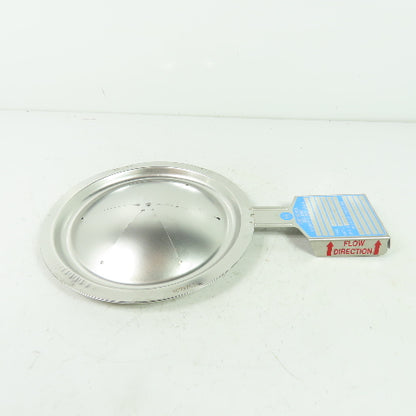 Continental Disk CDCV (LL) 4" Rupture Disk 316-Teflon-316 30.8 PSIG @72°F 340839