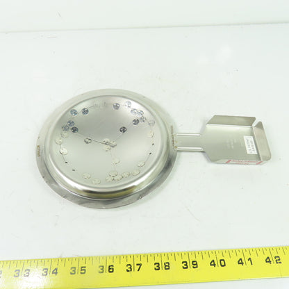 Continental Disk CDCV (LL) 4" Rupture Disk 316-Teflon-316 30.8 PSIG @72°F 340839