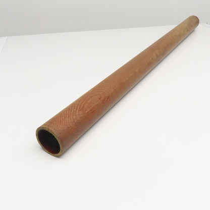 Garolite Or Phenolic Tube 3" OD x 2-1/2" x 1/4" Wall 48" OAL Grade Unknown