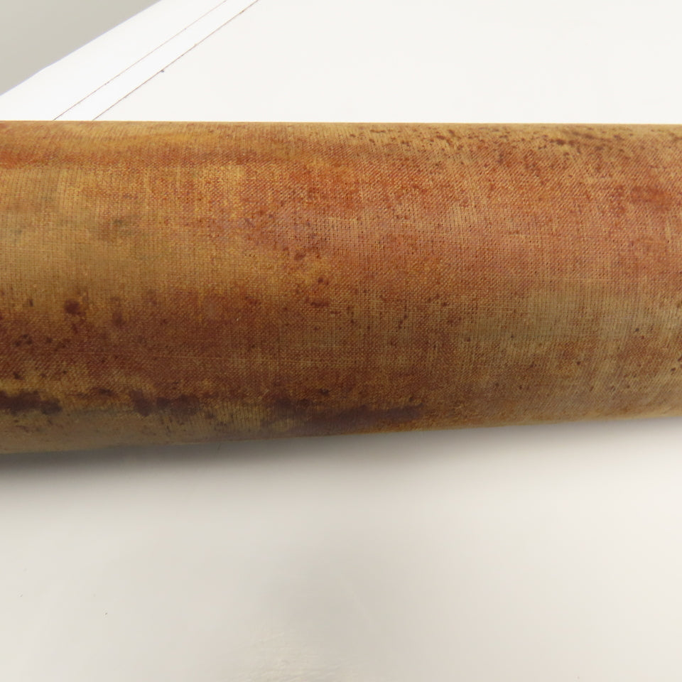 Garolite Or Phenolic Tube 2-5/8" OD x 2-3/8" x 1/8" Wall 48" OAL Grade Unknown