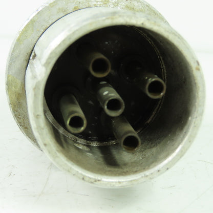 Crouse Hinds Arktite APJ-3573 5-Pole Electric plug 600VAC 250VDC 30A
