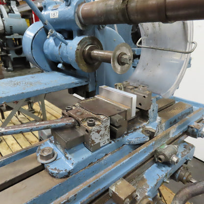 US Machine & Tool Co. 1HP Horizontal Mill Milling Machine 230V 3PH W/ Vise