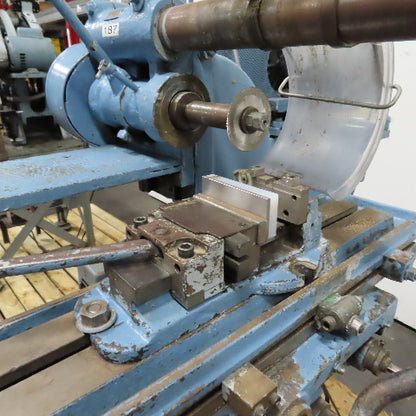 US Machine & Tool Co. 1HP Horizontal Mill Milling Machine 230V 3PH W/ Vise