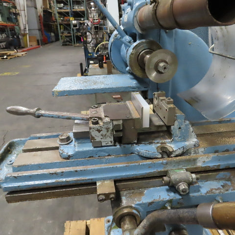 US Machine & Tool Co. 1HP Horizontal Mill Milling Machine 230V 3PH W/ Vise