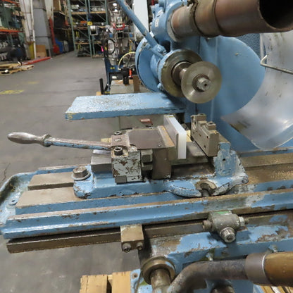 US Machine & Tool Co. 1HP Horizontal Mill Milling Machine 230V 3PH W/ Vise
