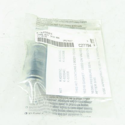 K-62002C Valve Repair Kit For MAC 2 Position Valve