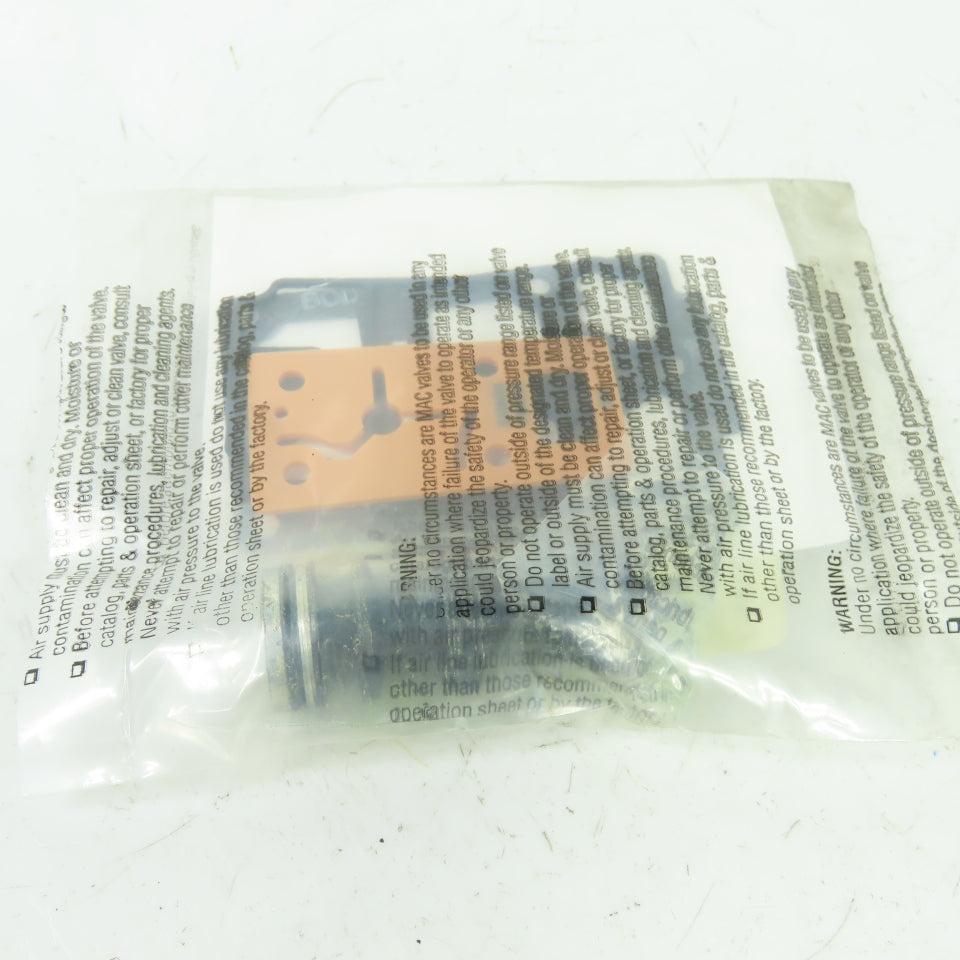 K-62002C Valve Repair Kit For MAC 2 Position Valve